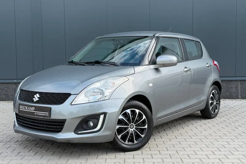 Suzuki Swift (2016)