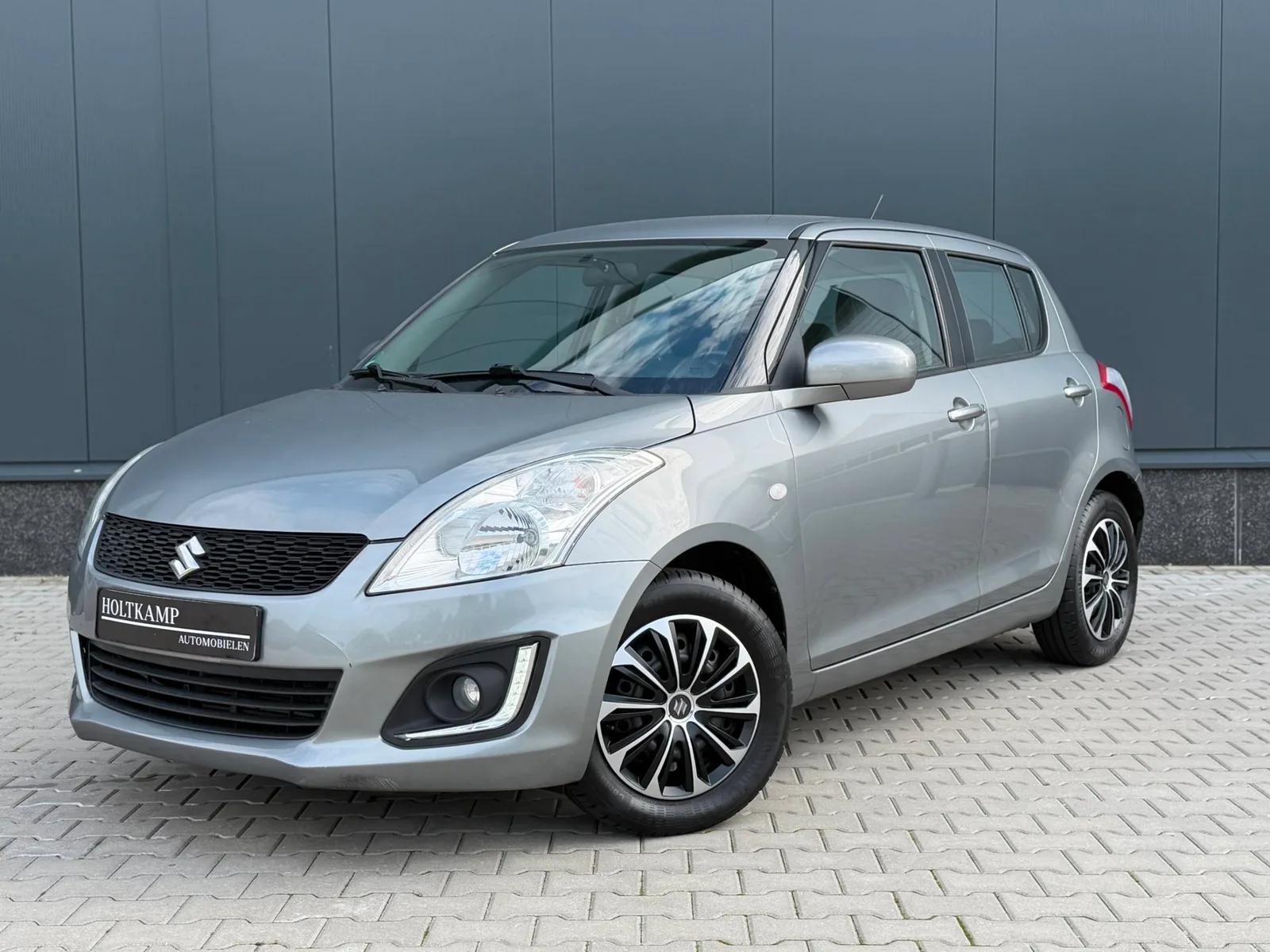 Suzuki Swift (2016) — foto 1