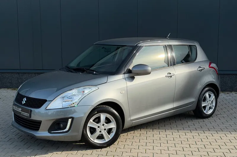 Suzuki Swift (2016)