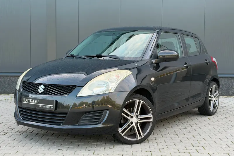 Suzuki Swift (2011)