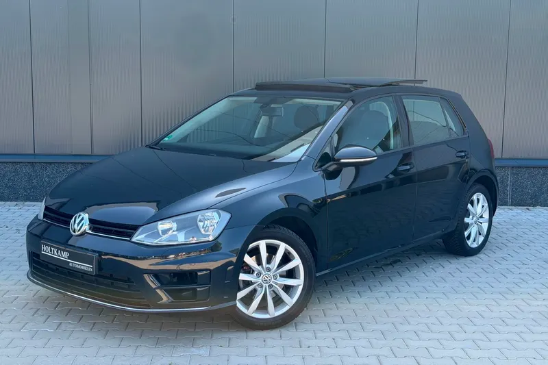 Volkswagen Golf (2013)