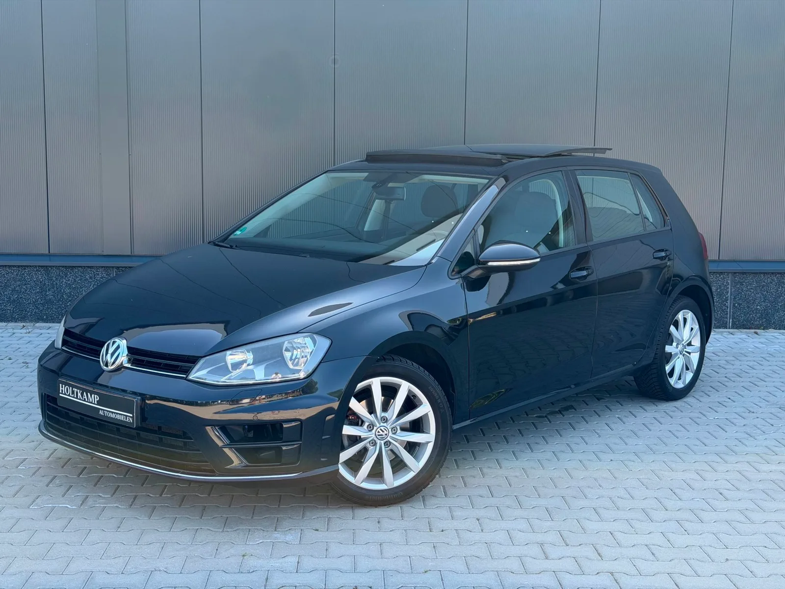 Volkswagen Golf (2013) — foto 1