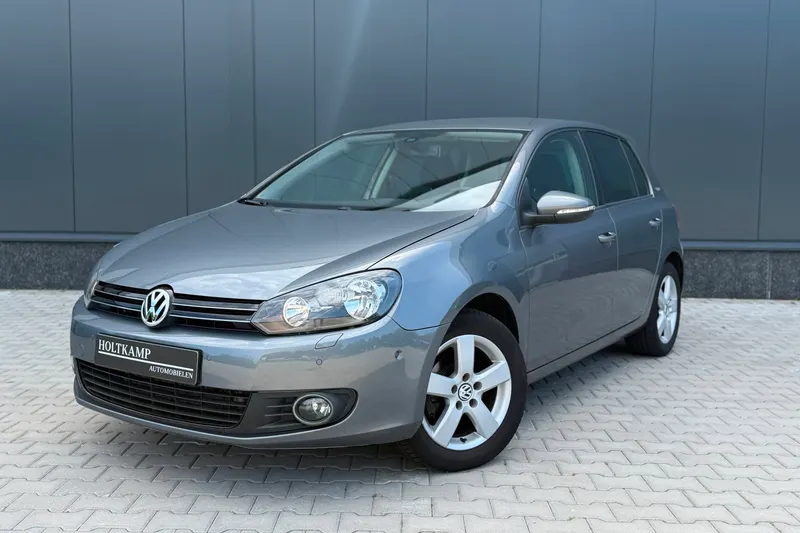 Volkswagen Golf (2010)