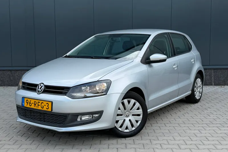Volkswagen Polo (2011)