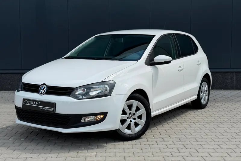 Volkswagen Polo (2009)