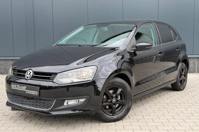 Volkswagen Polo (2010)