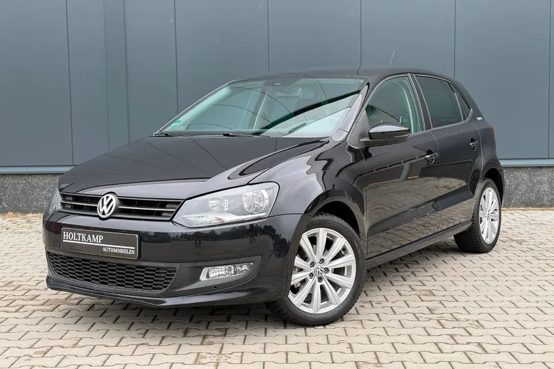 Volkswagen Polo (2010)