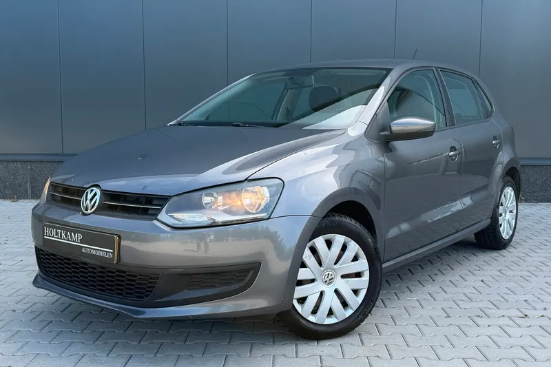 Volkswagen Polo (2010)