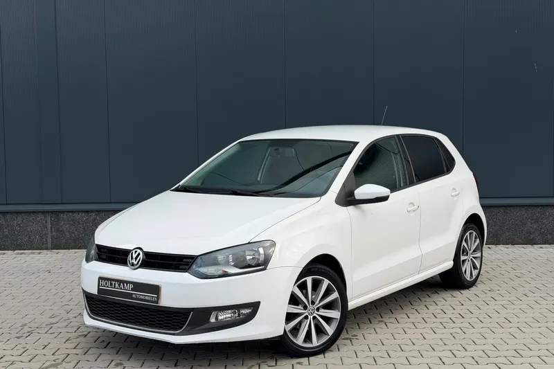 Volkswagen Polo (2012)