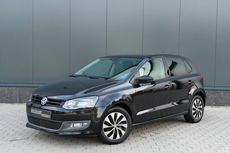 Volkswagen Polo (2011)