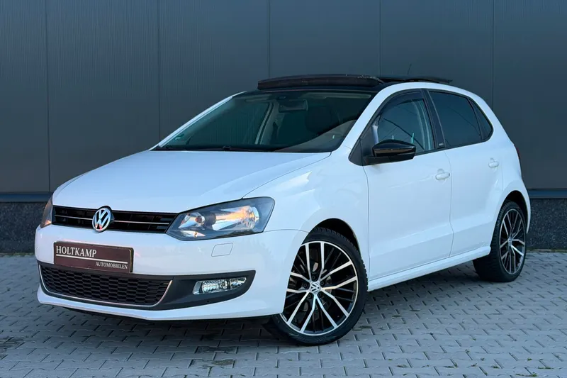 Volkswagen Polo (2012)