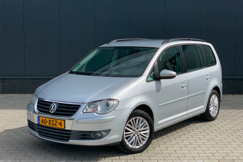 Volkswagen Touran (2010)