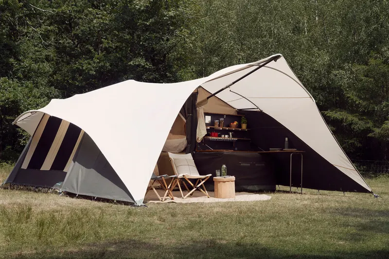 Aero Aero met keuken (2026)