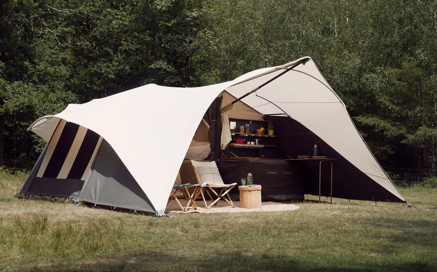 Aero Aero met keuken (2026) — foto 1