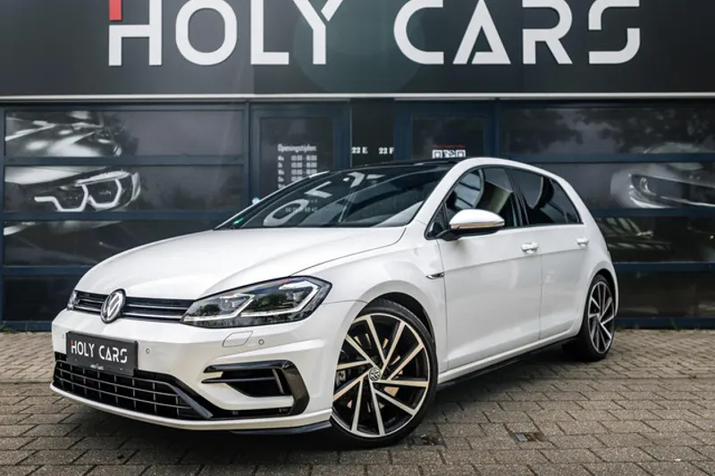 Volkswagen Golf (2019)