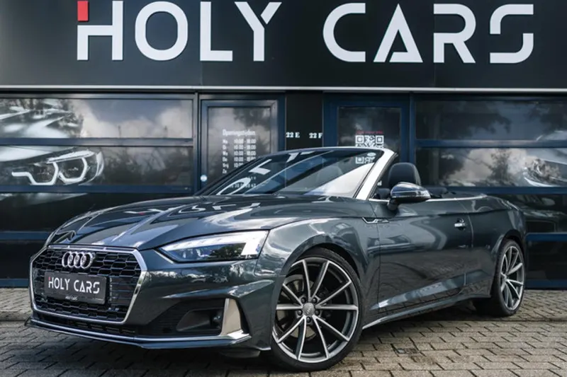 Audi A5 (2022)