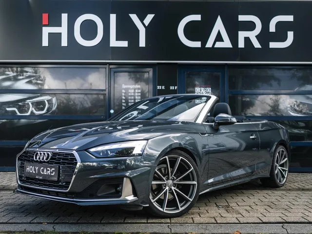 Audi A5 (2022) — foto 1