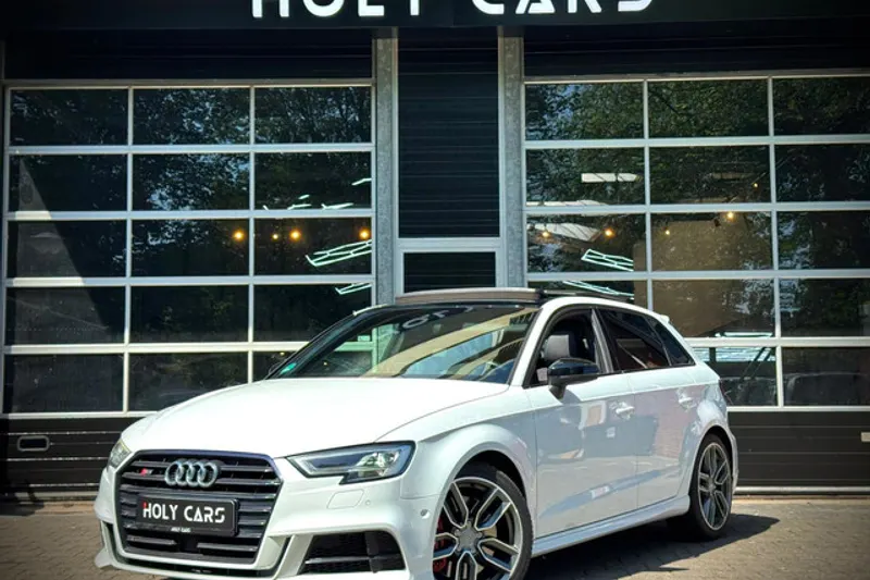 Audi A3 (2017)