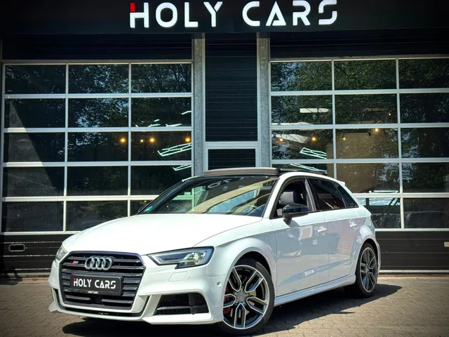 Audi A3 (2017) — foto 1