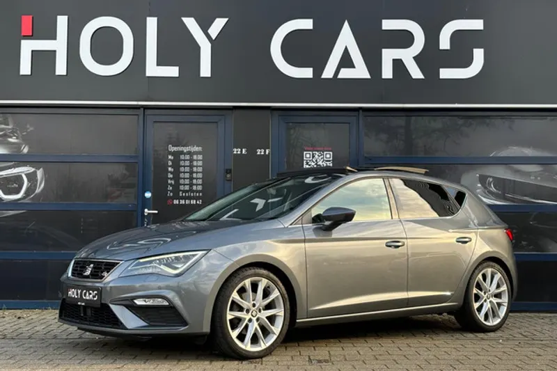 SEAT Leon (2017)