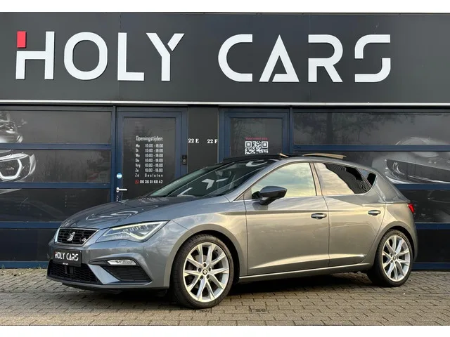 SEAT Leon (2017) — foto 1