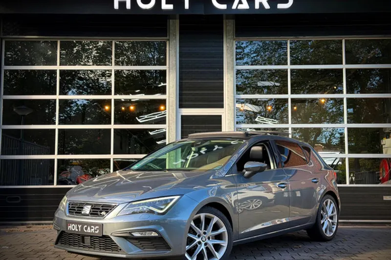 SEAT Leon (2017)