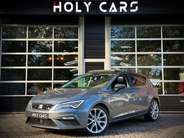 SEAT Leon (2017) — foto 1