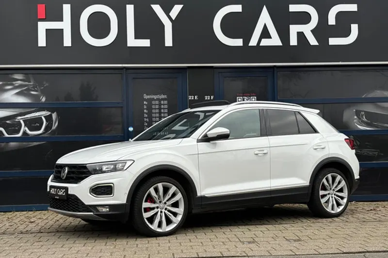 Volkswagen T-Roc (2018)