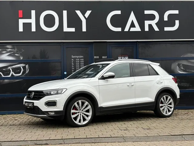 Volkswagen T-Roc (2018) — foto 1