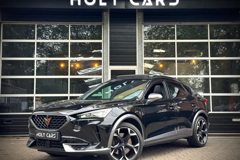 CUPRA Formentor (2021)