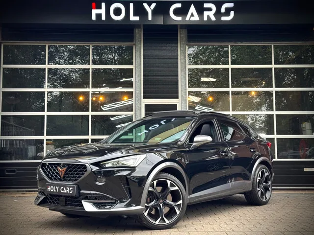 CUPRA Formentor (2021) — foto 1