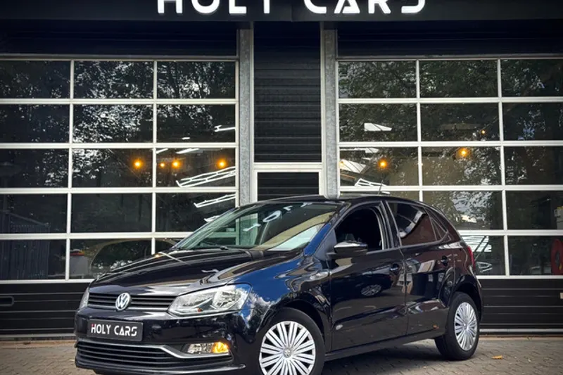 Volkswagen Polo (2015)