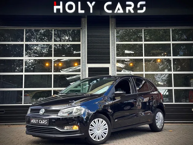 Volkswagen Polo (2015) — foto 1