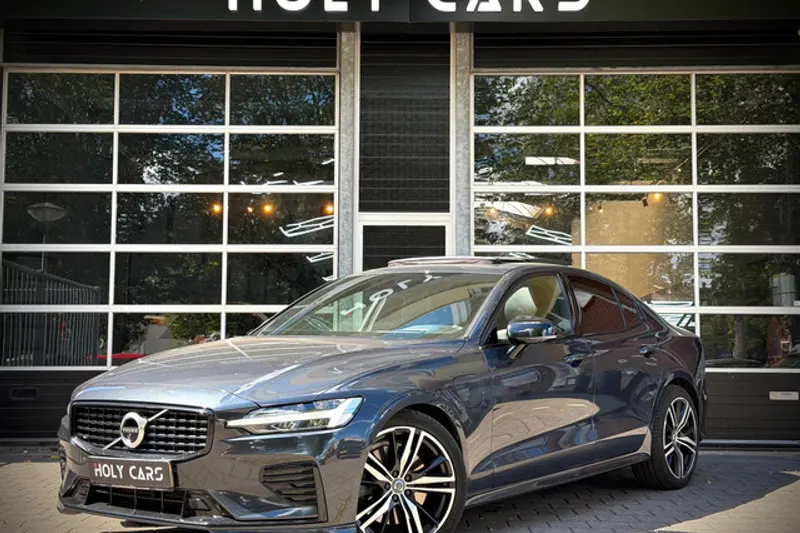 Volvo S60 (2020)