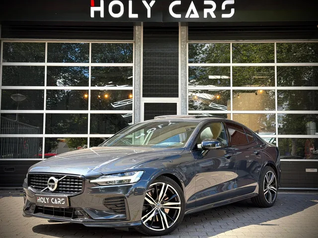 Volvo S60 (2020) — foto 1