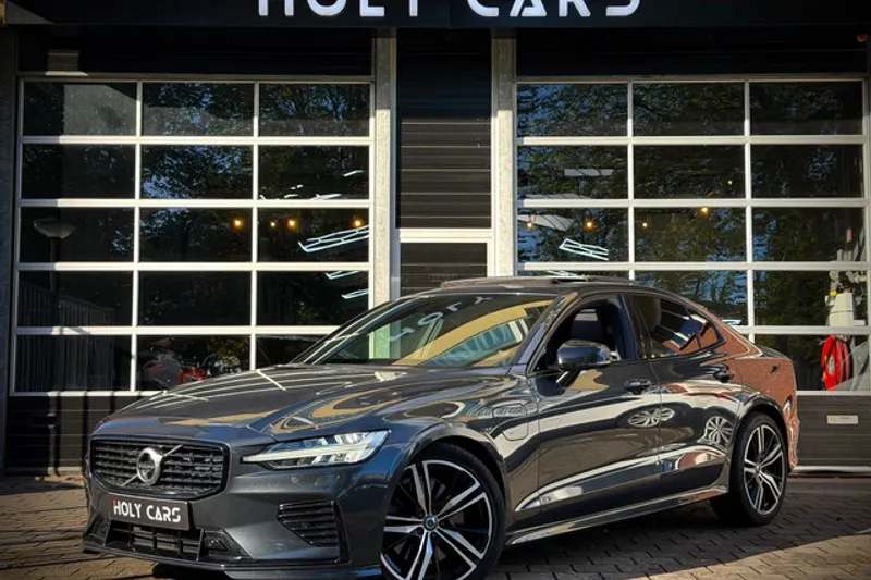Volvo S60 (2020)