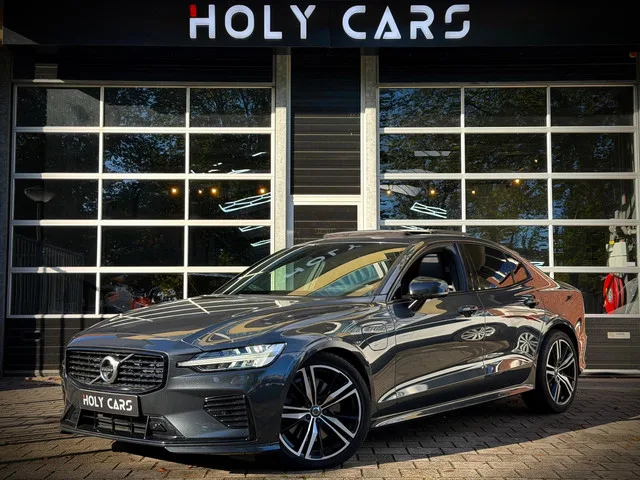 Volvo S60 (2020) — foto 1