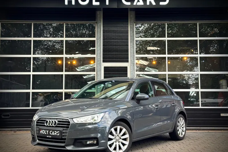 Audi A1 (2018)