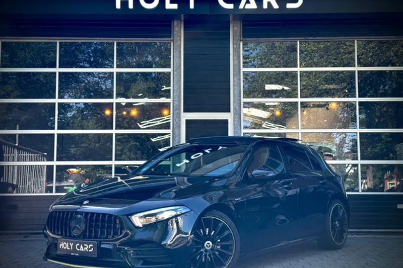 Mercedes-Benz A-Klasse (2018)