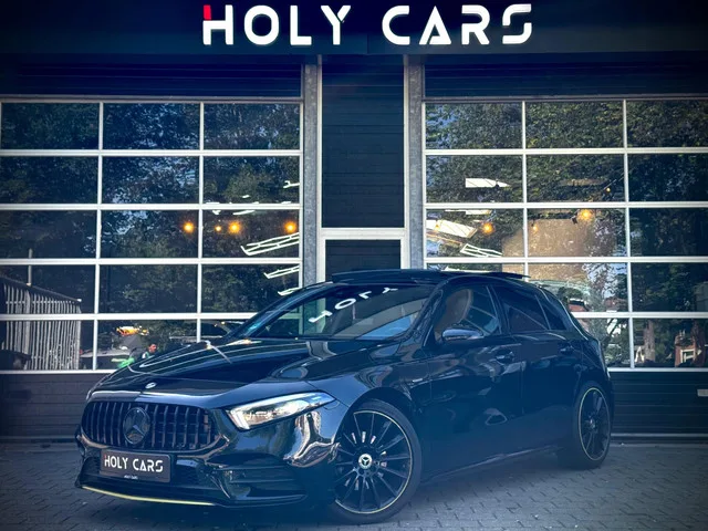 Mercedes-Benz A-Klasse (2018) — foto 1