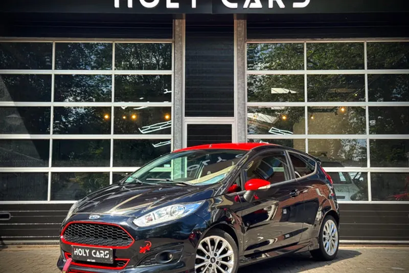Ford Fiesta (2015)