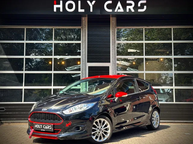 Ford Fiesta (2015) — foto 1