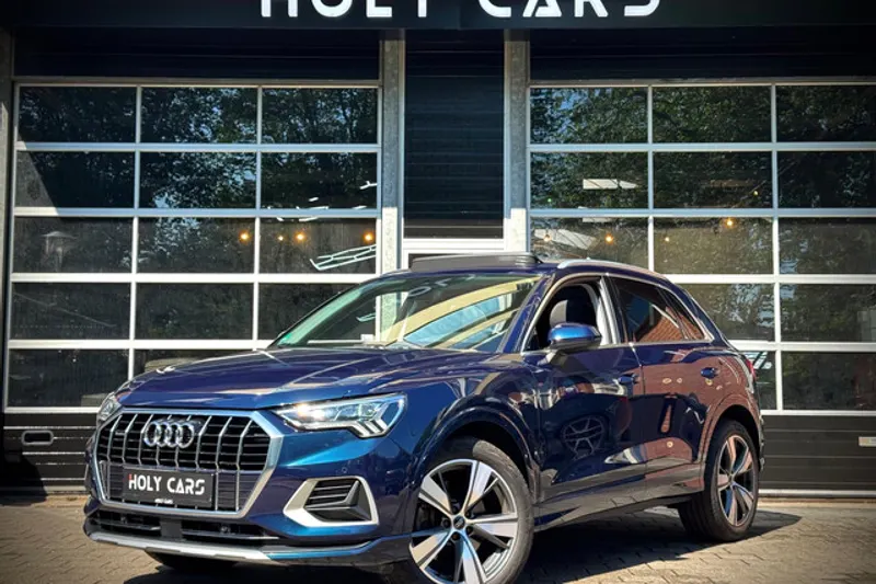 Audi Q3 (2019)