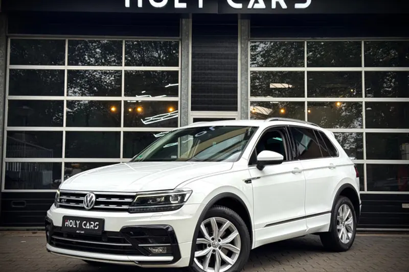 Volkswagen Tiguan (2018)