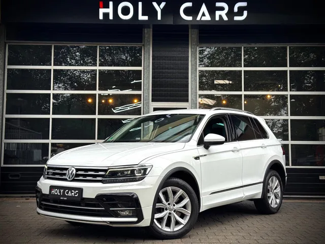 Volkswagen Tiguan (2018) — foto 1