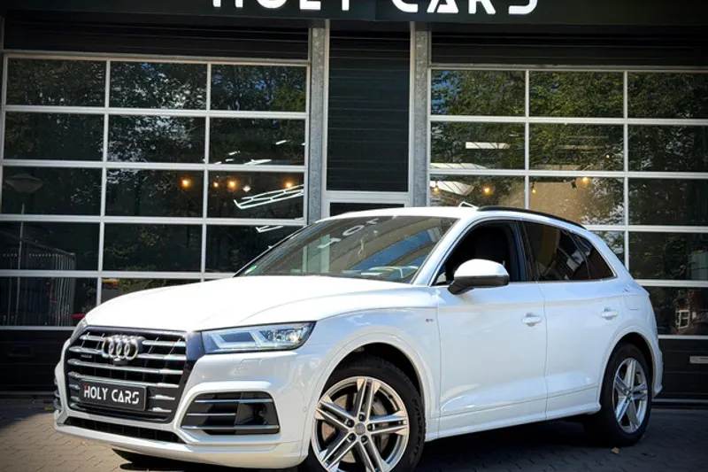 Audi Q5 (2020)