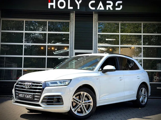 Audi Q5 (2020) — foto 1