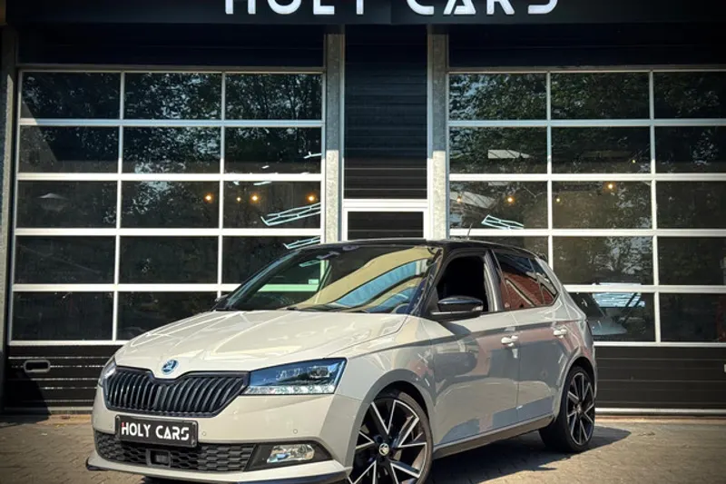Škoda Fabia (2020)