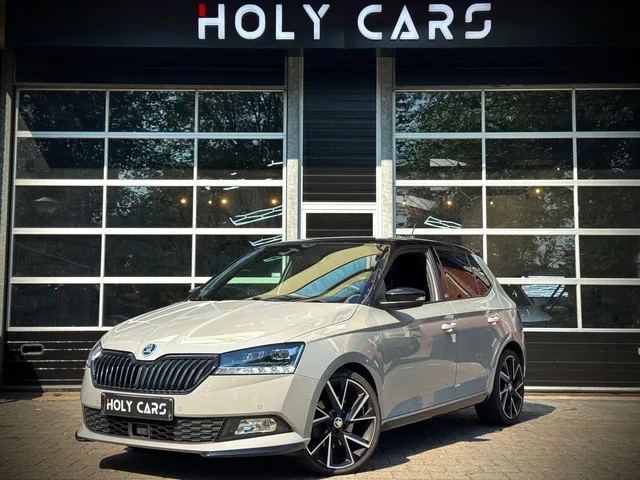 Škoda Fabia (2020) — foto 1