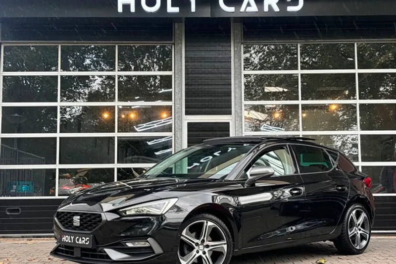 SEAT Leon (2022)